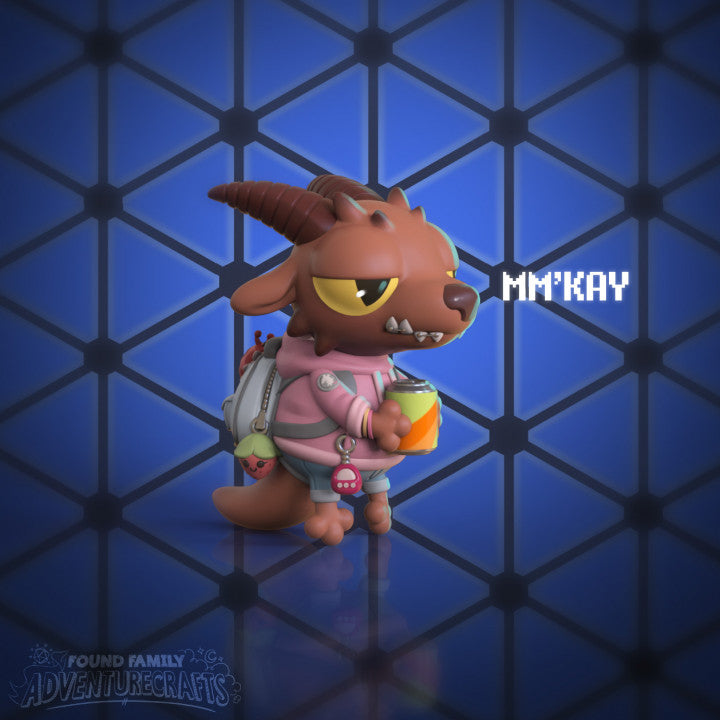 FFA - Dimension 20 - Mary Ann Skuttle