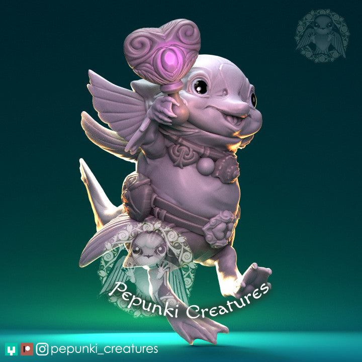 Pepunki Creatures - Magical Merchild