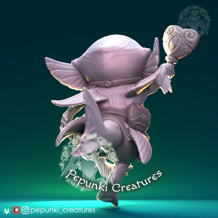 Pepunki Creatures - Magical Merchild