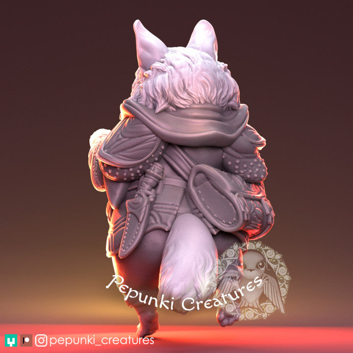 Pepunki Creatures - Cat Burglar