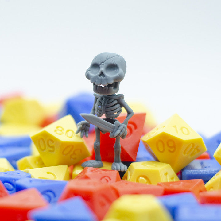 FFA - Level 1 Dungeon - Skeleton Crew