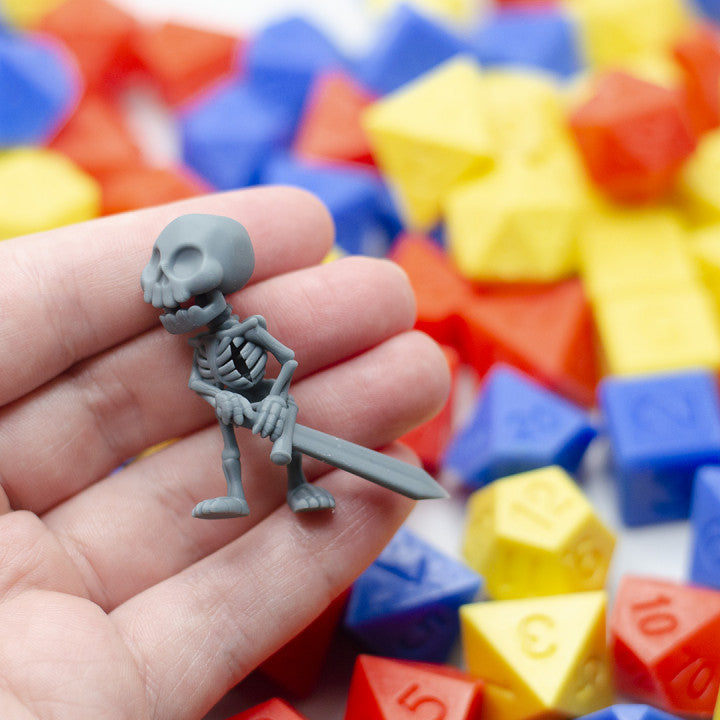 FFA - Level 1 Dungeon - Skeleton Crew