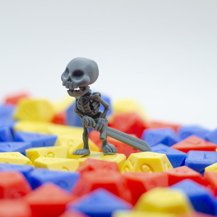 FFA - Level 1 Dungeon - Skeleton Crew