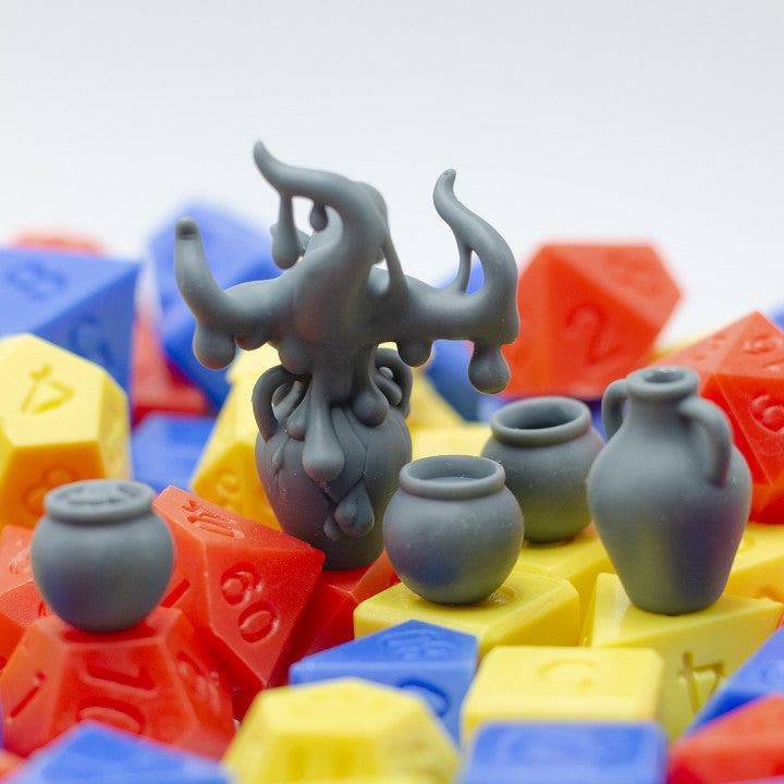 FFA - Level 1 Dungeon - Pot Slime Bundle
