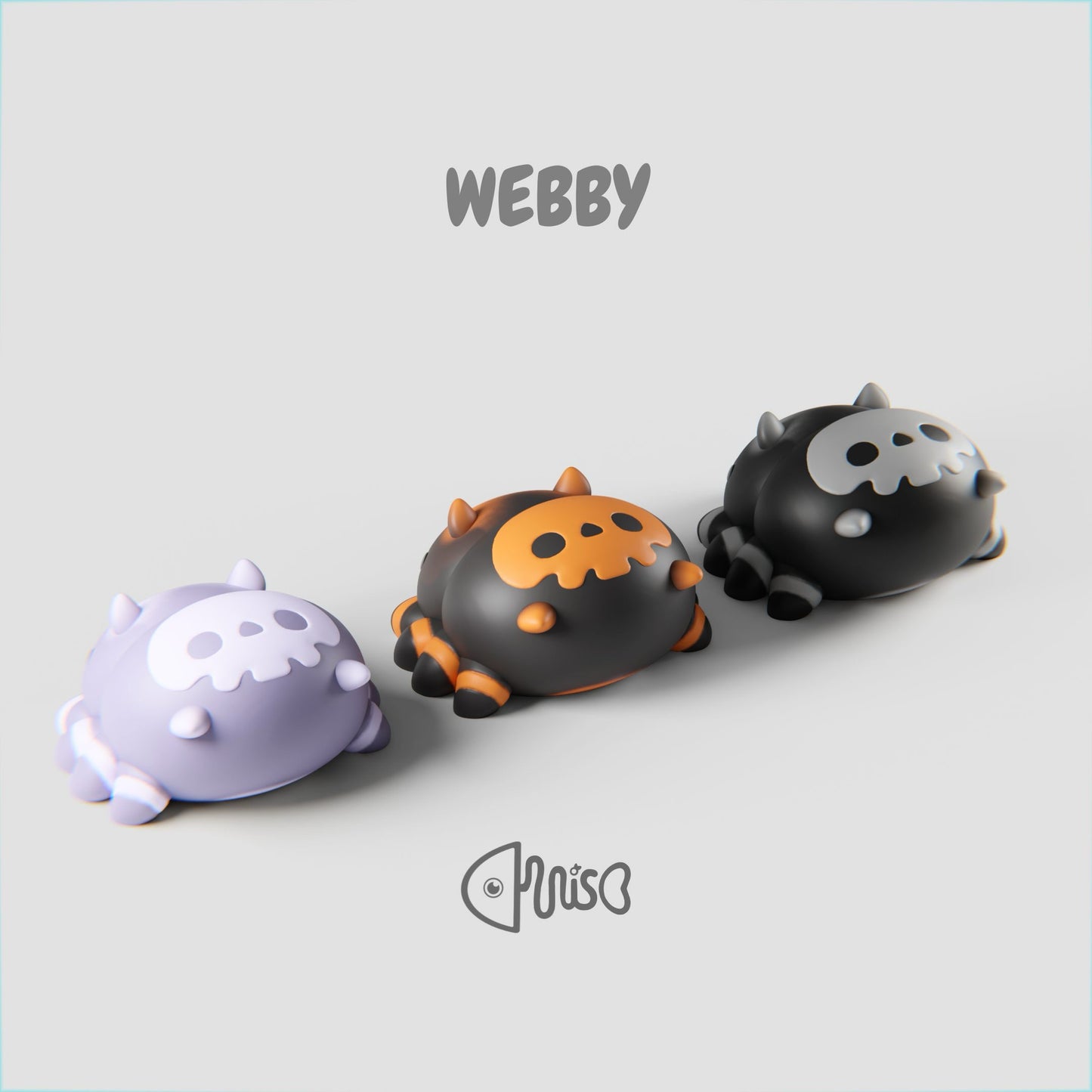It's Miso - Spooky Pals