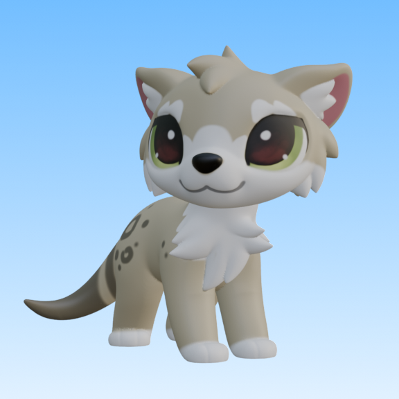 Leylina Figurines - August 2026 - Eremotherium