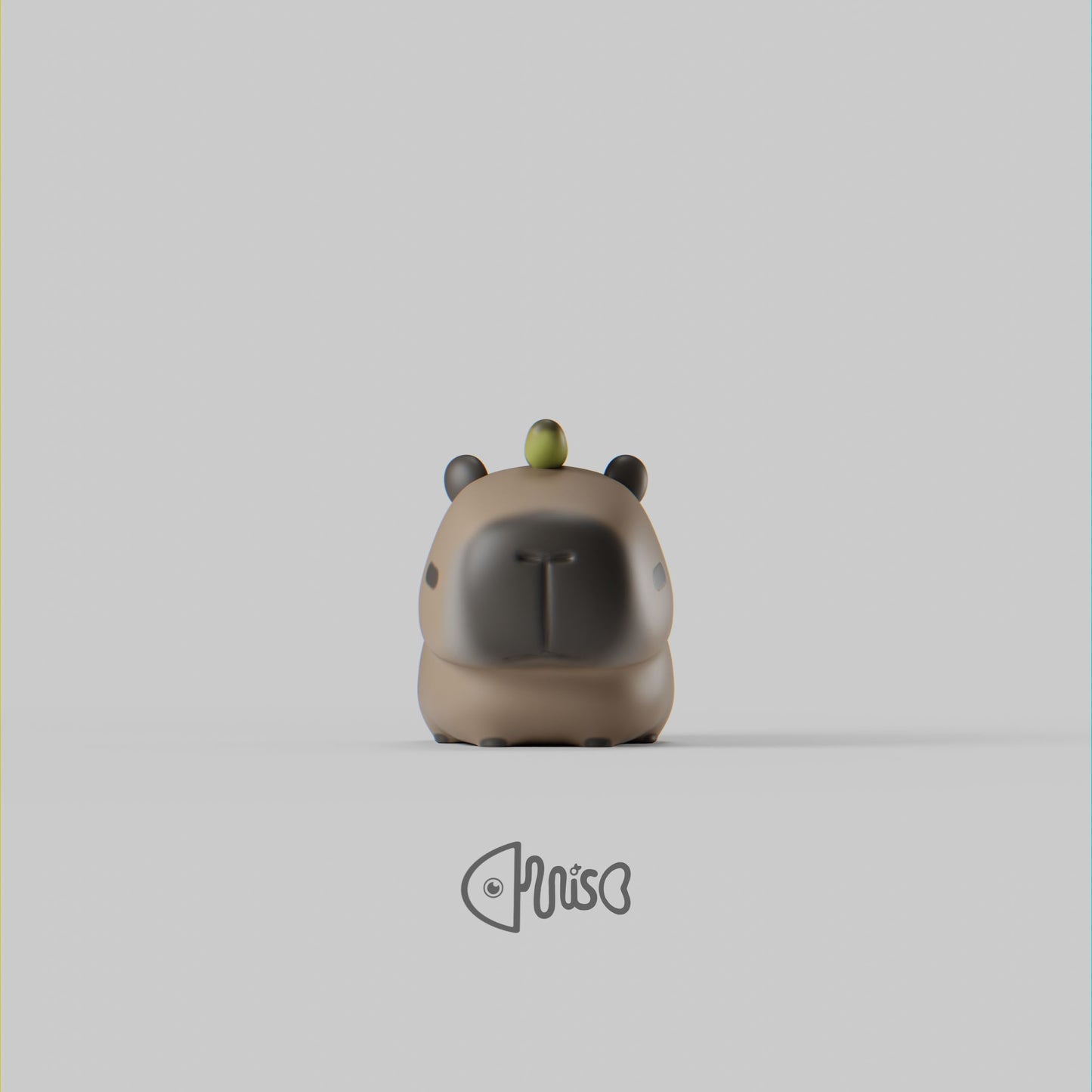 It's Miso - Capybaras