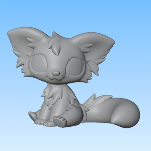 Leylina Figurines - June 2026 - Red Panda