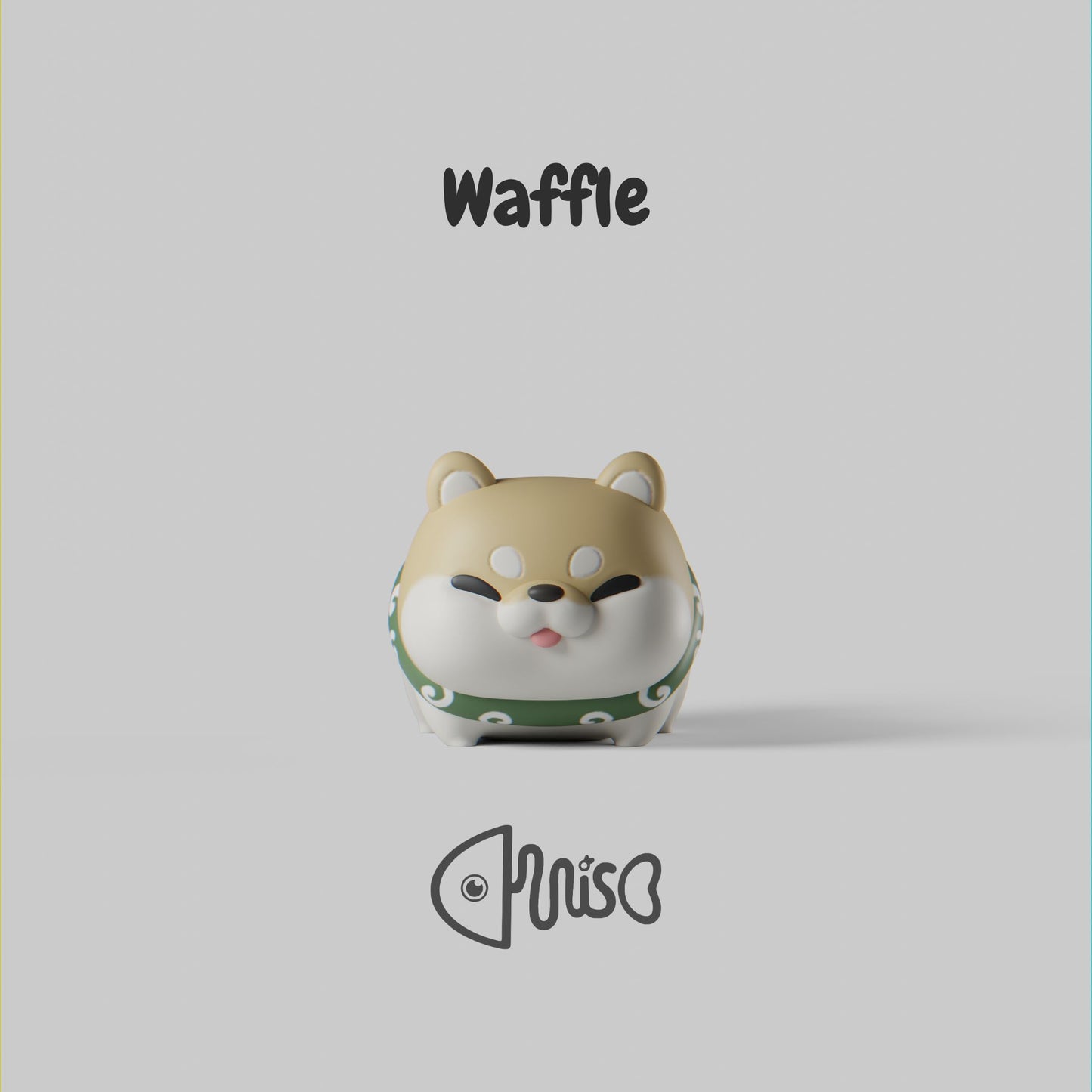 It's Miso - Puppies