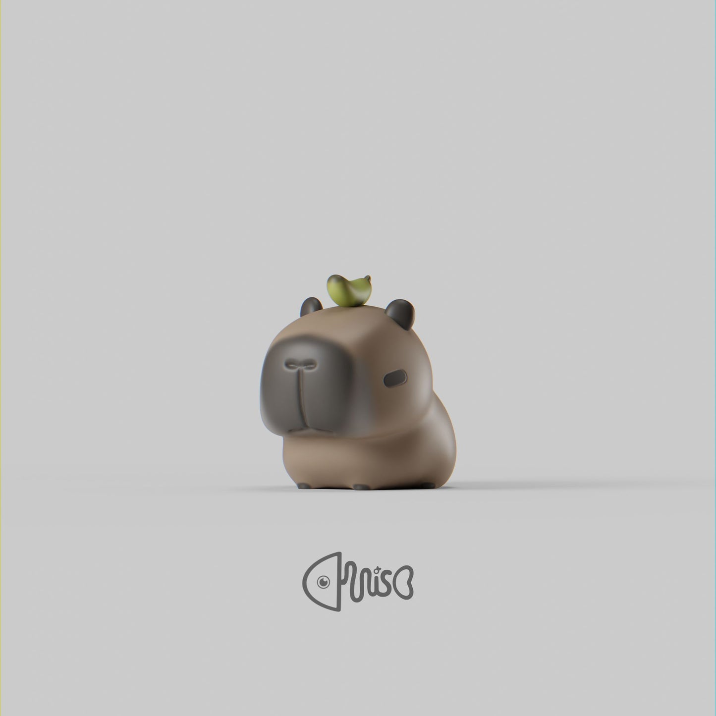 It's Miso - Capybaras