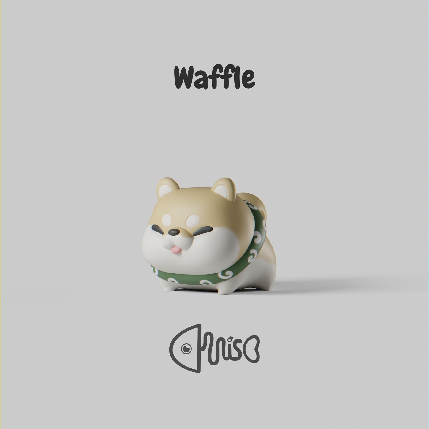 It's Miso - Puppies
