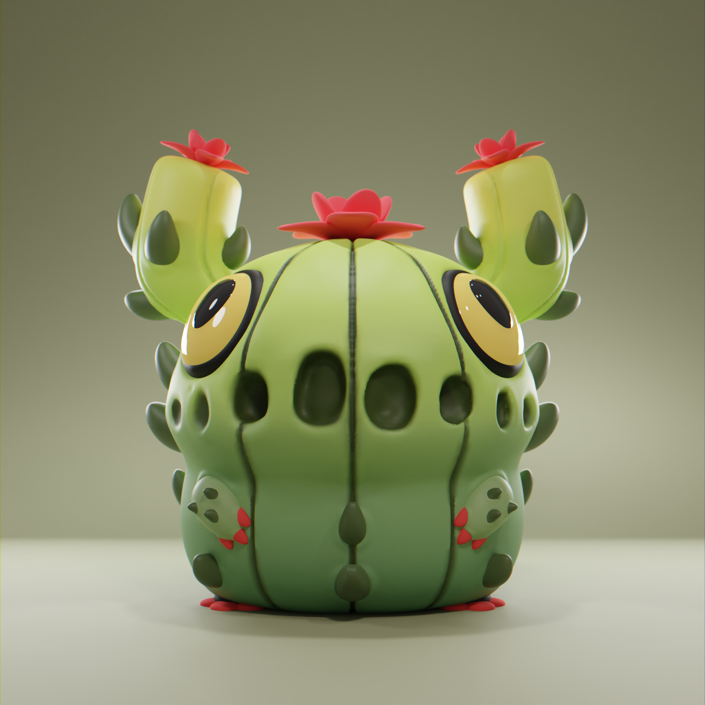 Grumpii "Cactii"