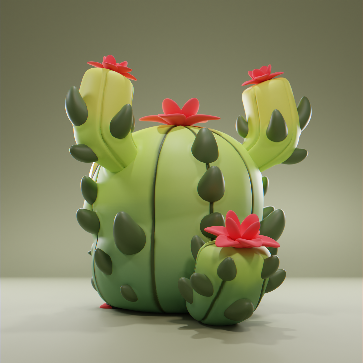 Grumpii "Cactii"