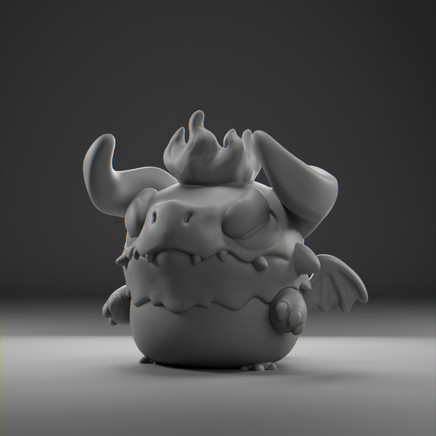 Grumpii "Devilii"