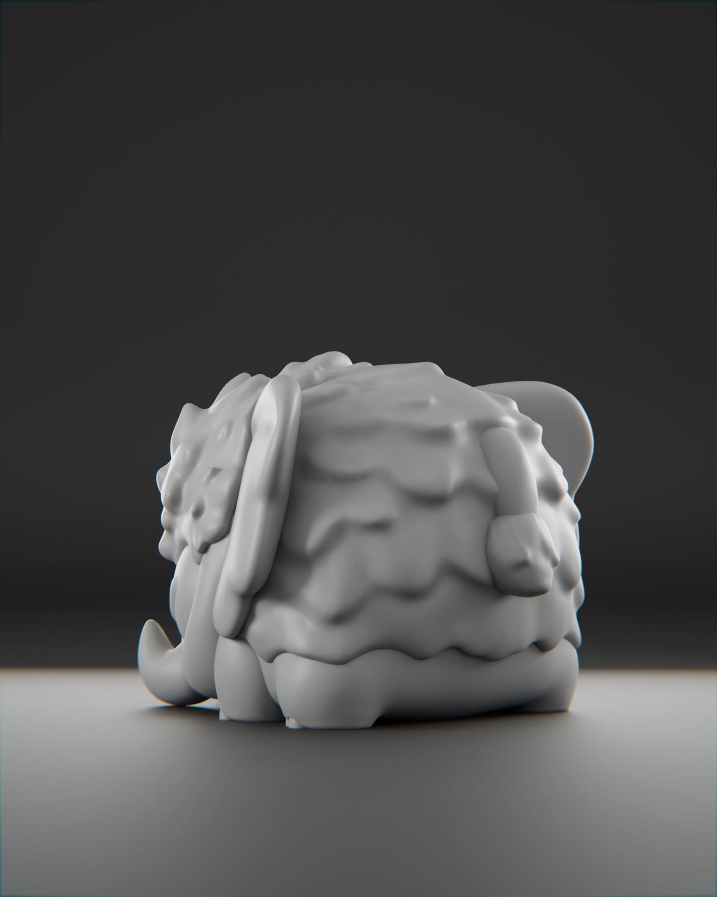 Grumpii - Ice Age Beasts - Snowmoth