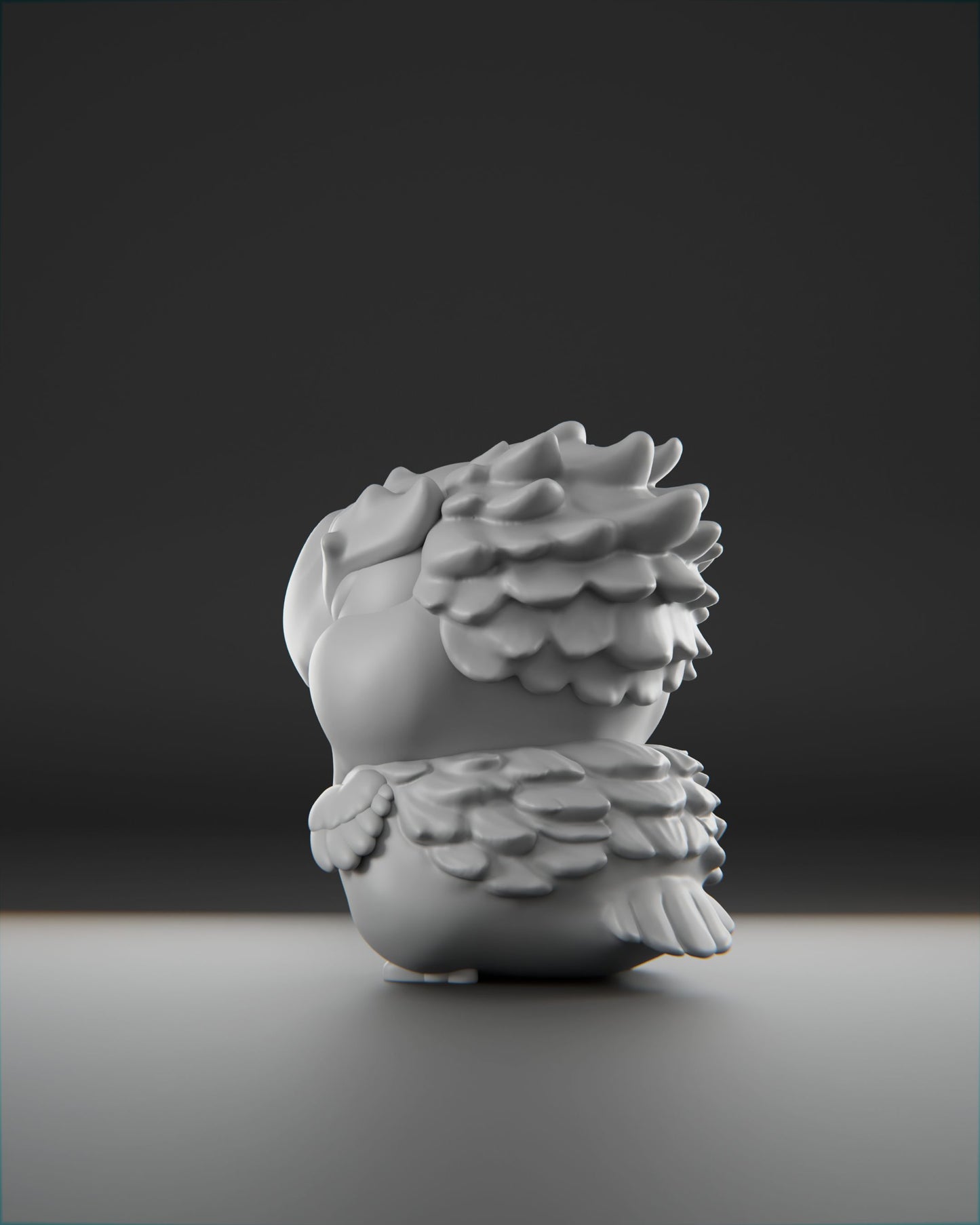 Grumpii - Ice Age Beasts - Terrorbeakii