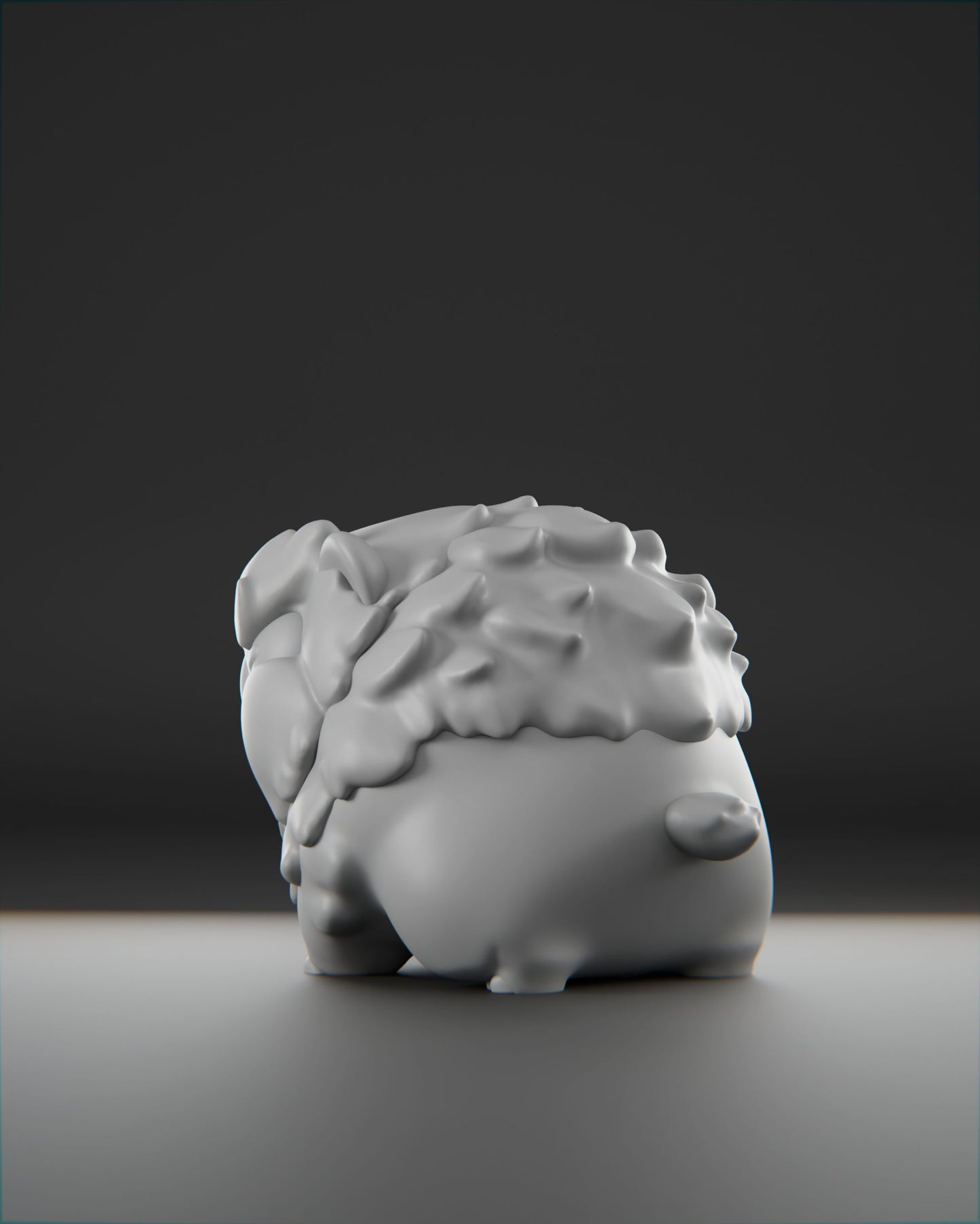 Grumpii - Ice Age Beasts - Frostiifang