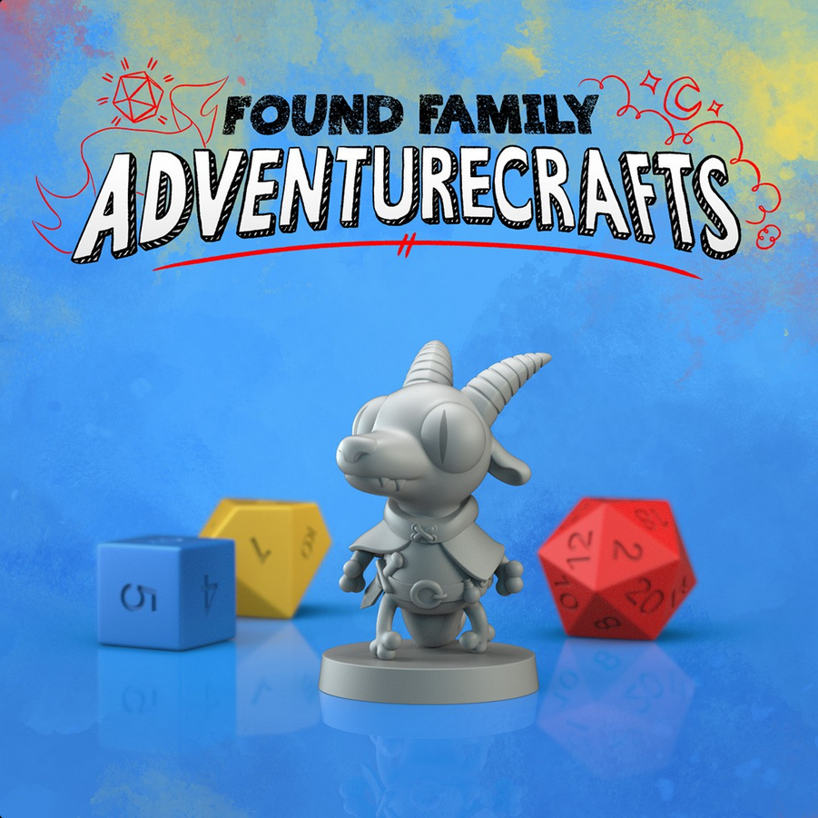 FFA - Kobold Bundle - Kobold Adventurer