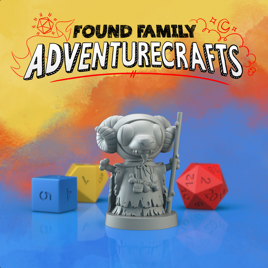 FFA - Kobold Bundle - Kobold Enchanter