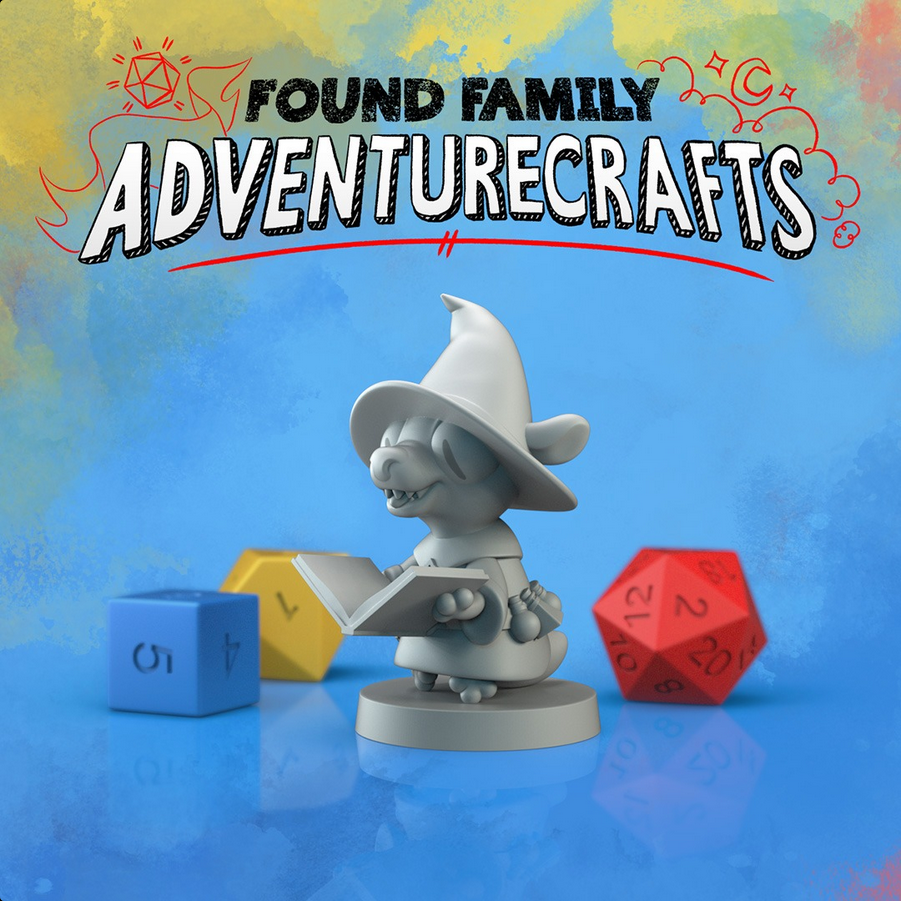 FFA - Kobold Bundle - Kobold Wizard