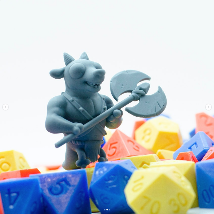FFA - Kobold Bundle - Kobold Barbarian