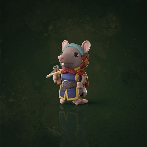 FFA - Merry Miscreants - Rat Squire