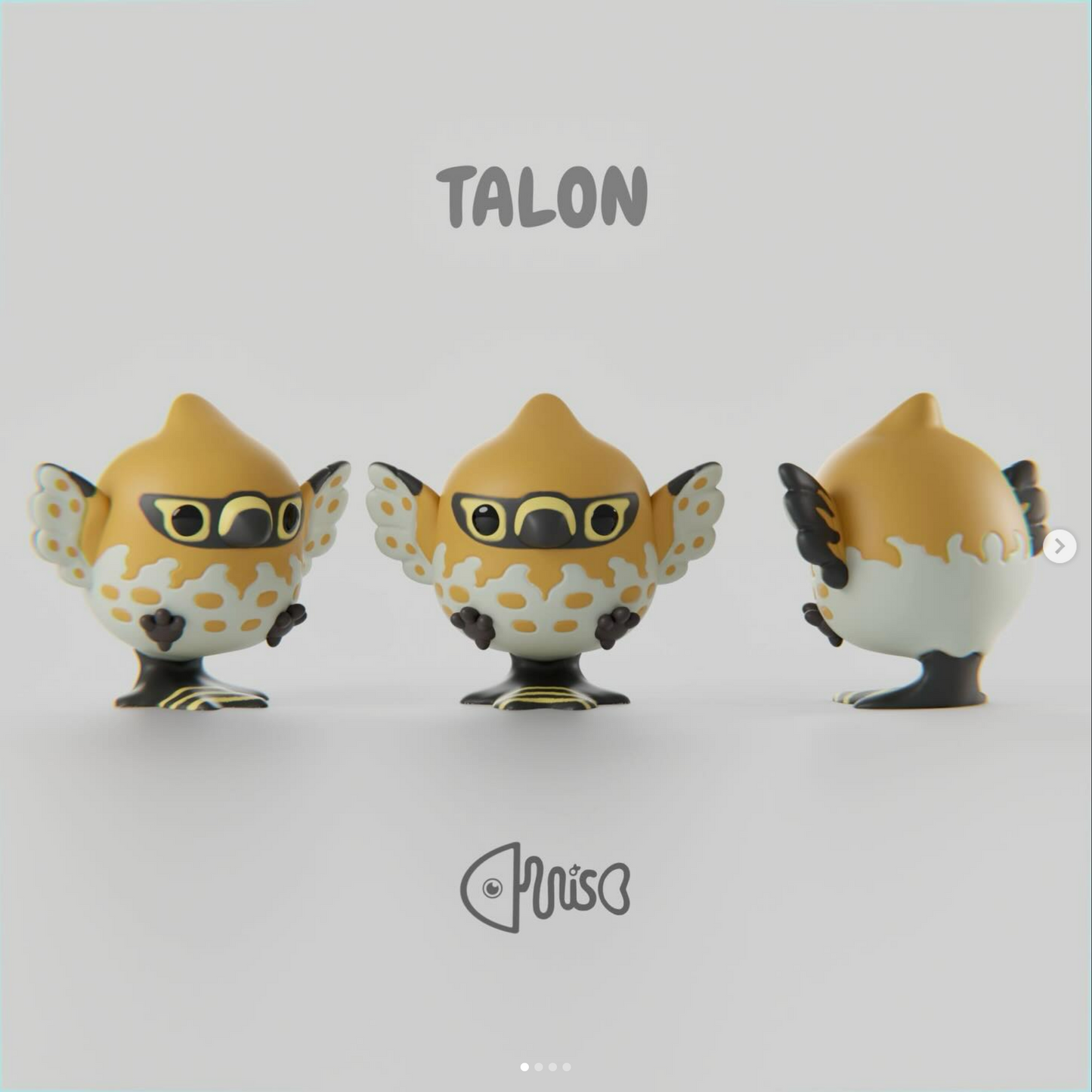 It's Miso - Talon