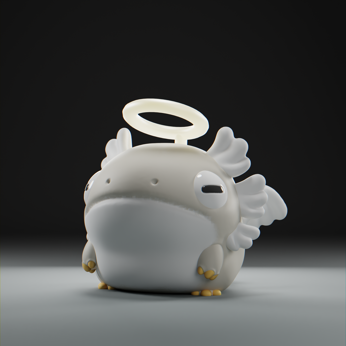 Grumpii "Angii"