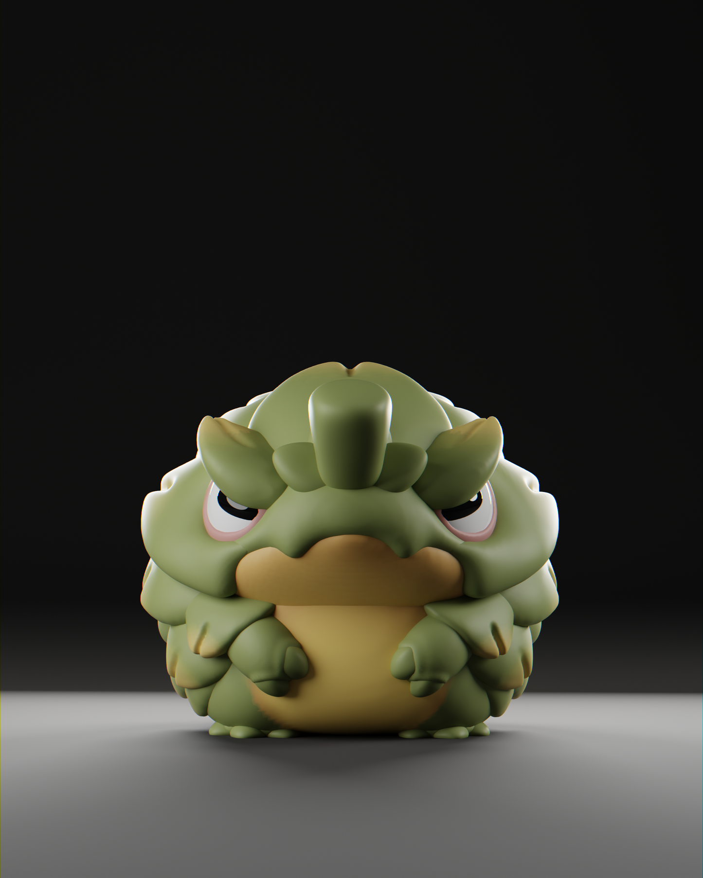 Grumpii "Chokii"