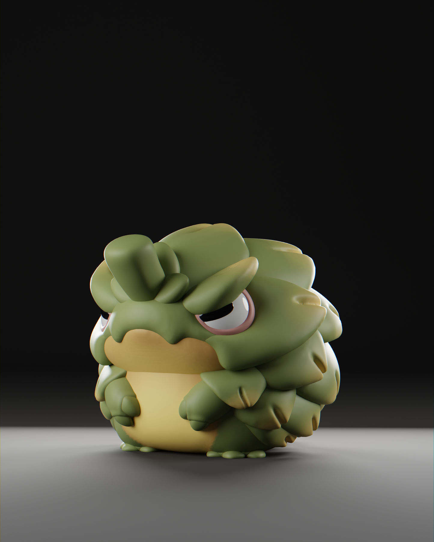 Grumpii "Chokii"