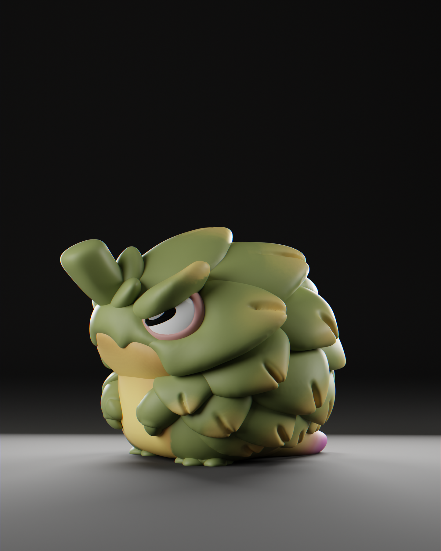 Grumpii "Chokii"