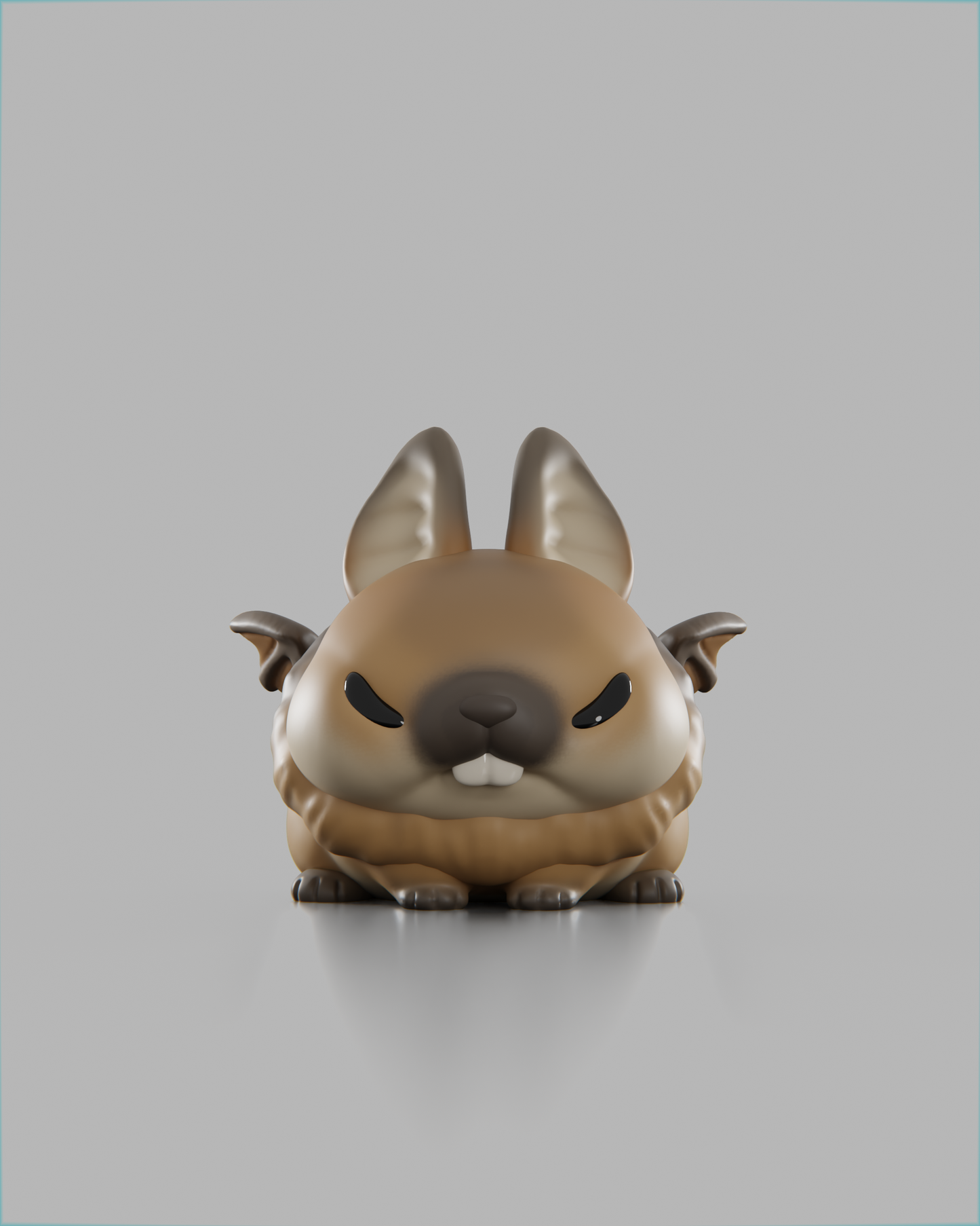 Grumpii - Hybrids - "Batbunny"