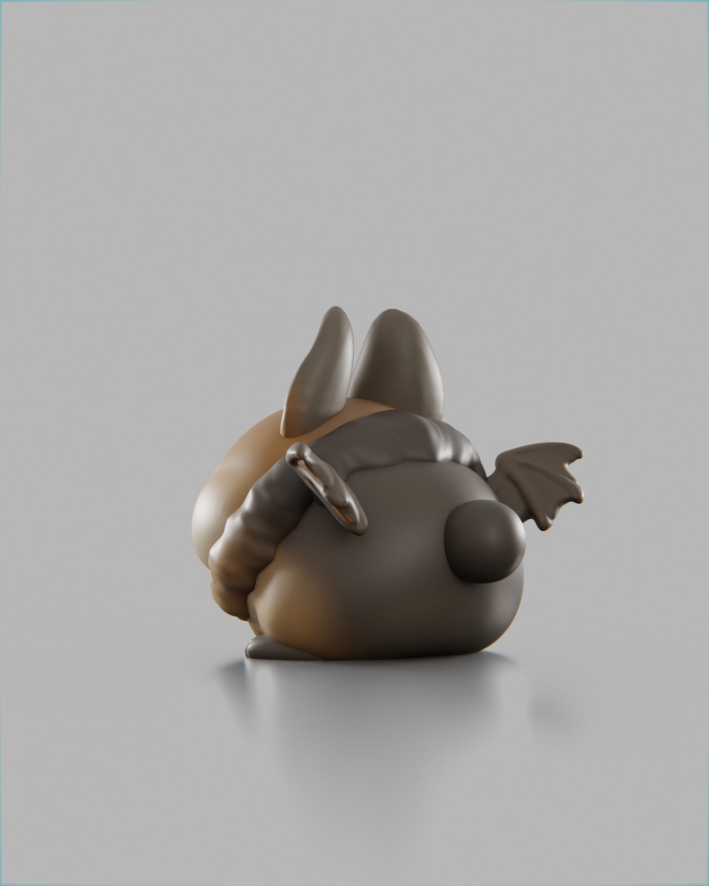 Grumpii - Hybrids - "Batbunny"