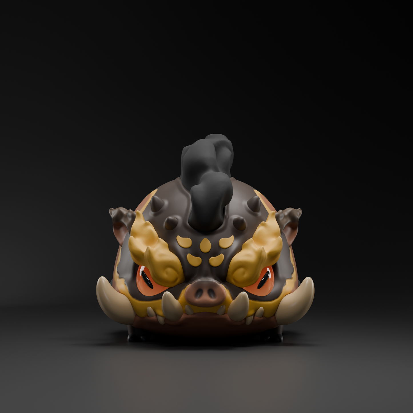 Grumpii "Hokii"