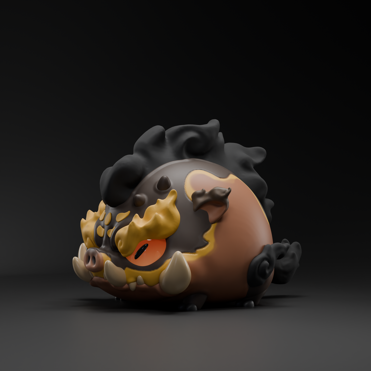Grumpii "Hokii"