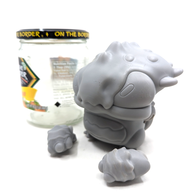 Grumpii "Buzzadii"
