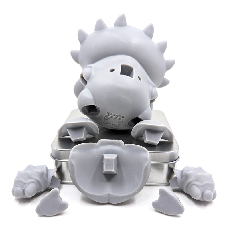 Grumpii "Buzzadii"