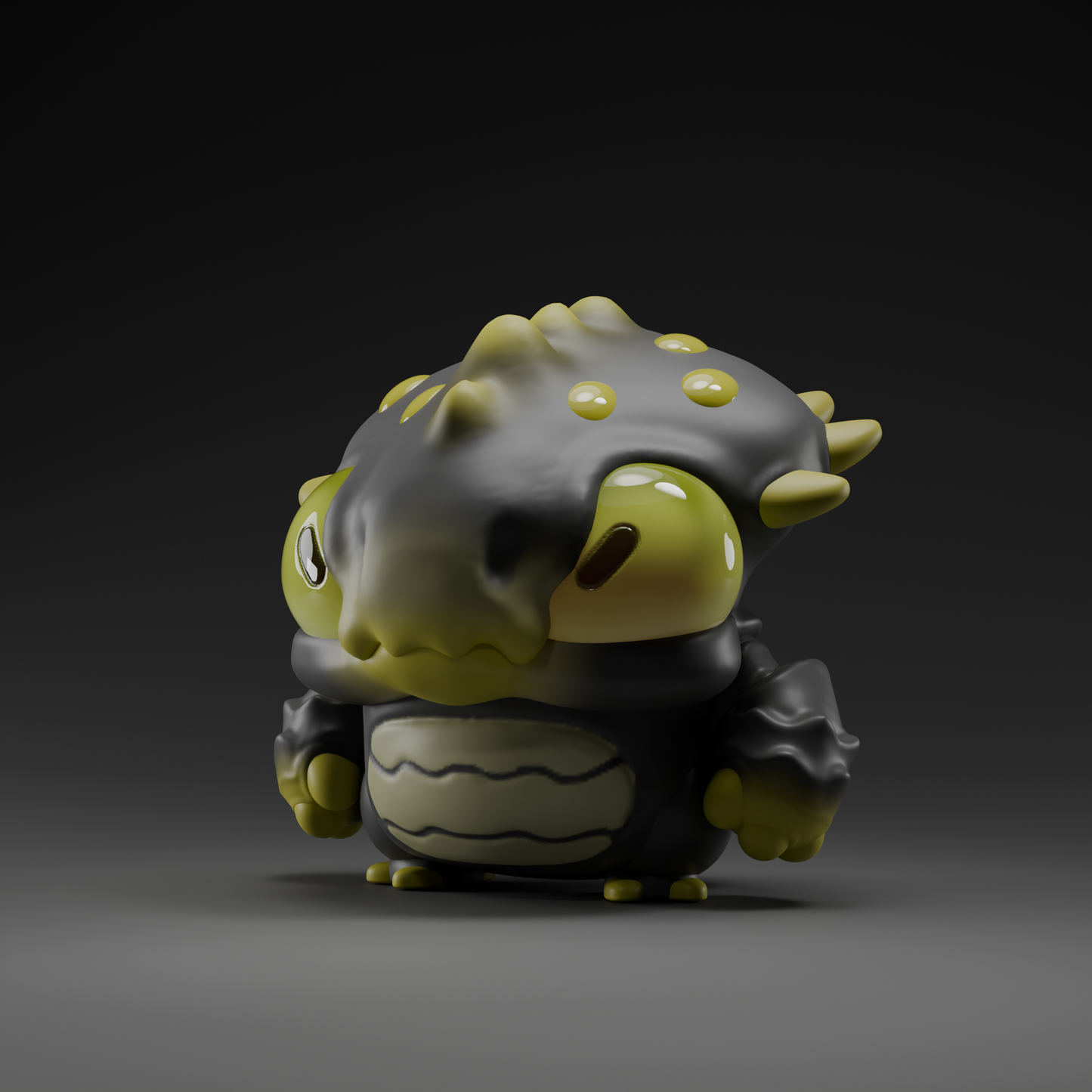 Grumpii "Buzzadii"