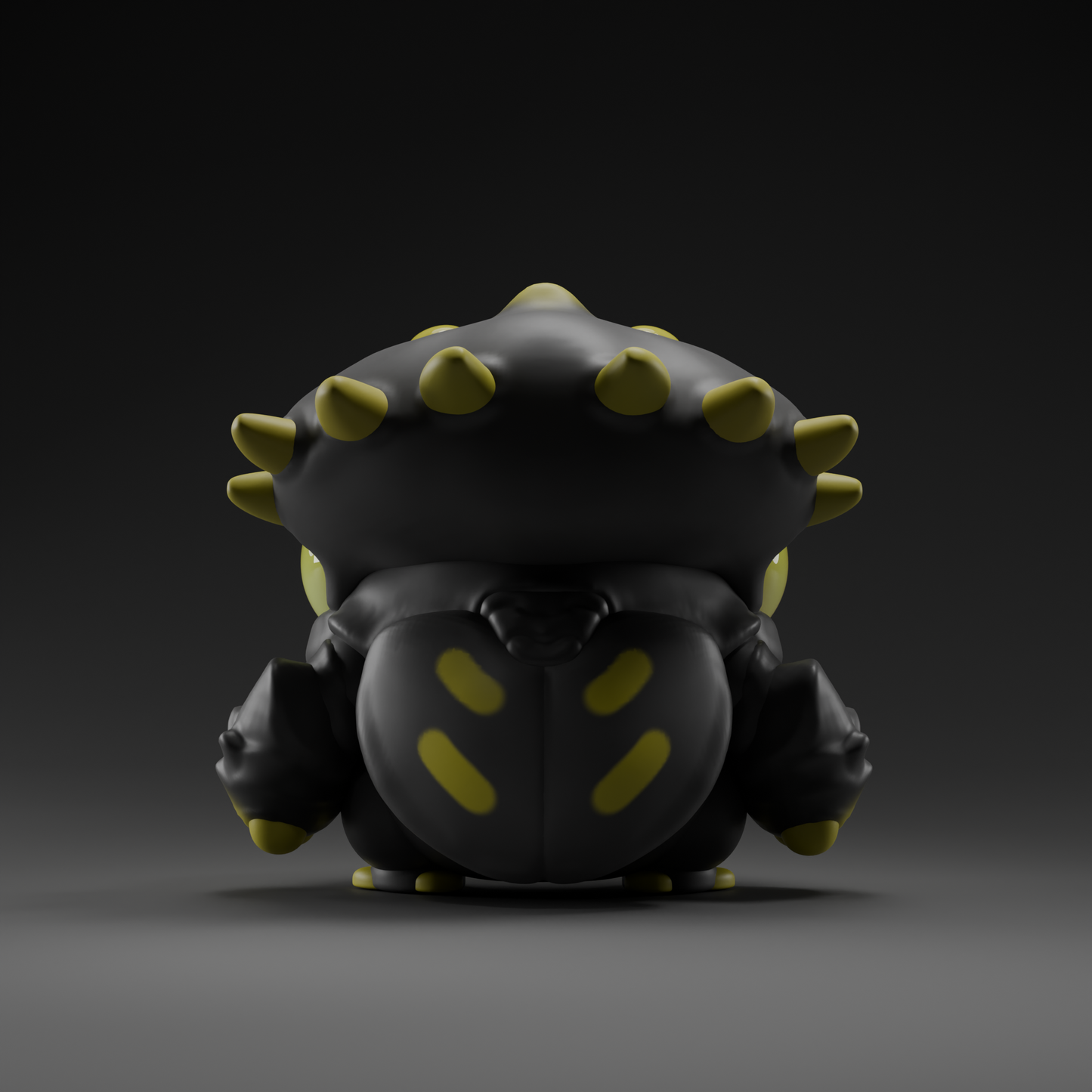 Grumpii "Buzzadii"