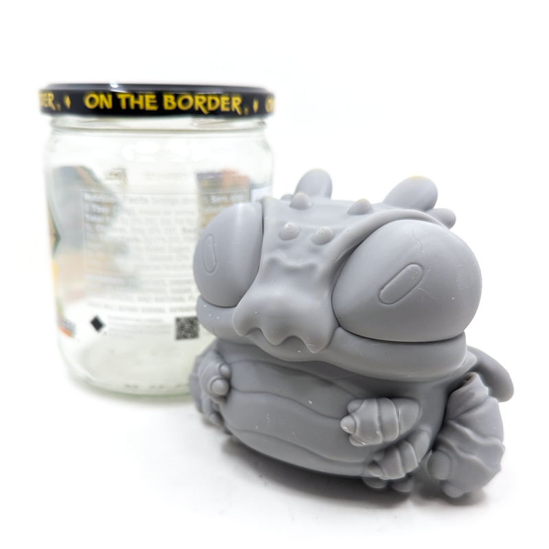Grumpii "Buzzii"