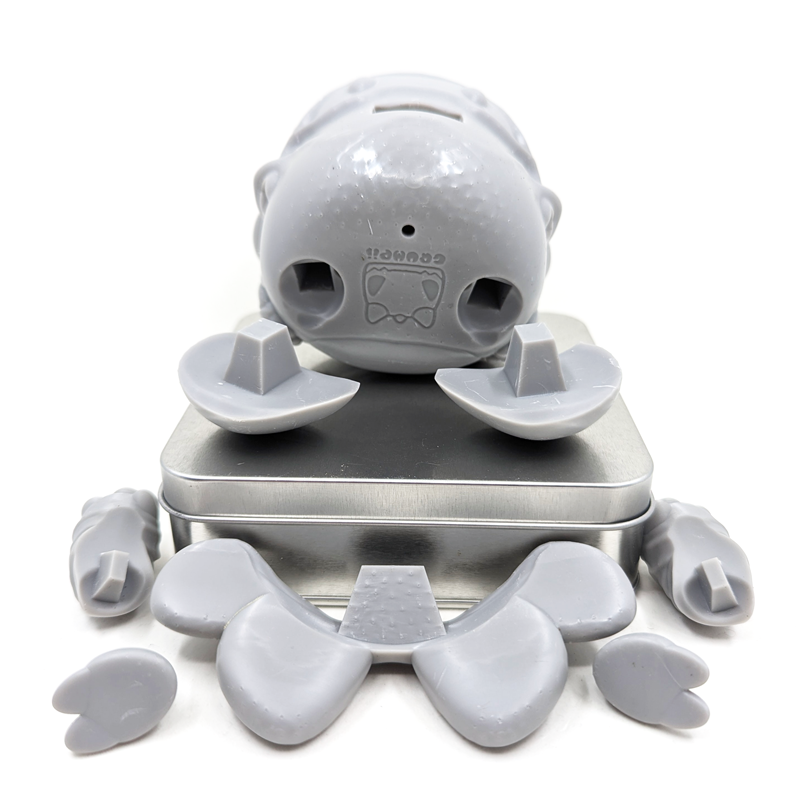 Grumpii "Buzzii"