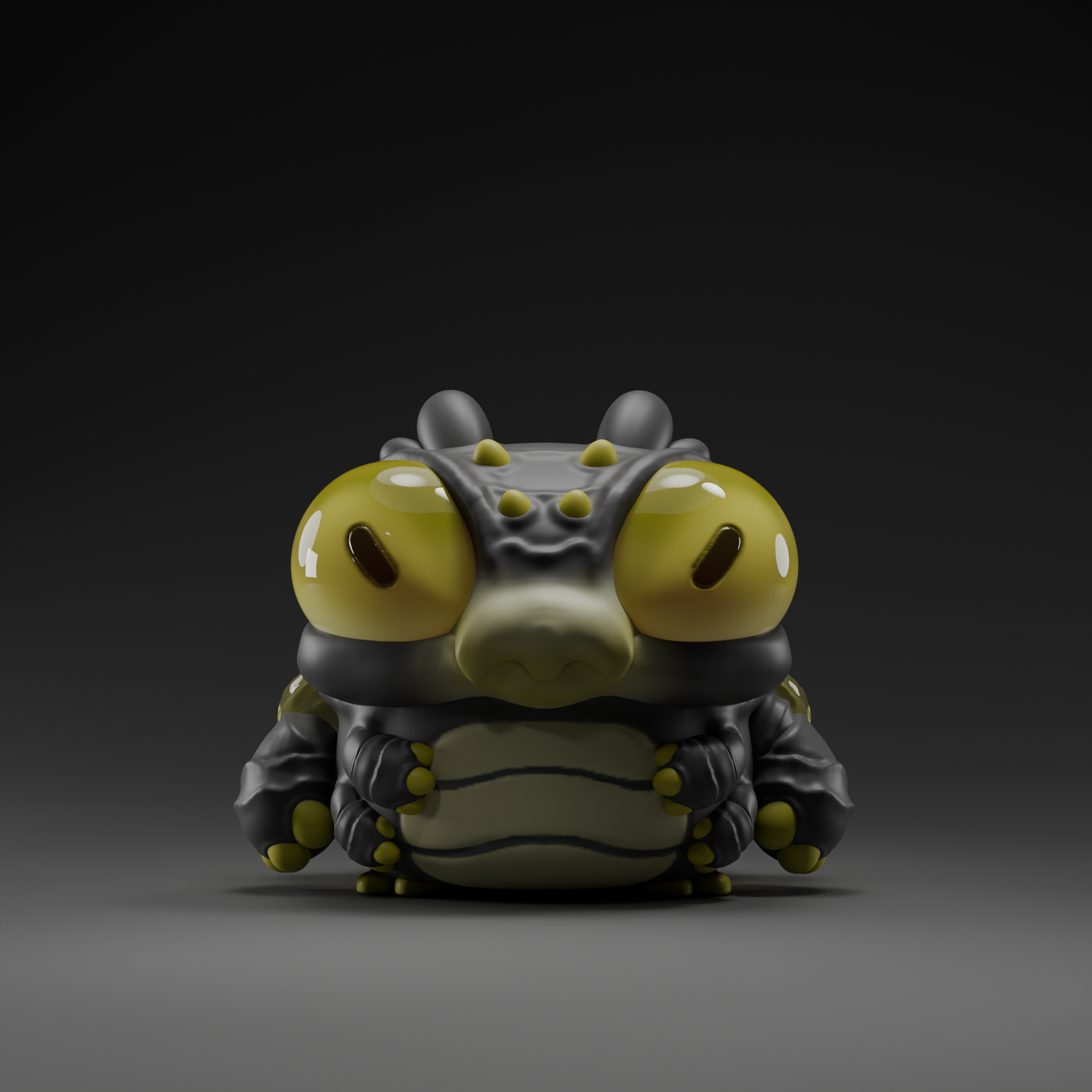 Grumpii "Buzzii"