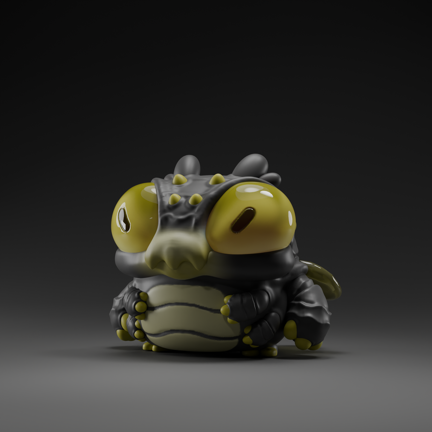 Grumpii "Buzzii"