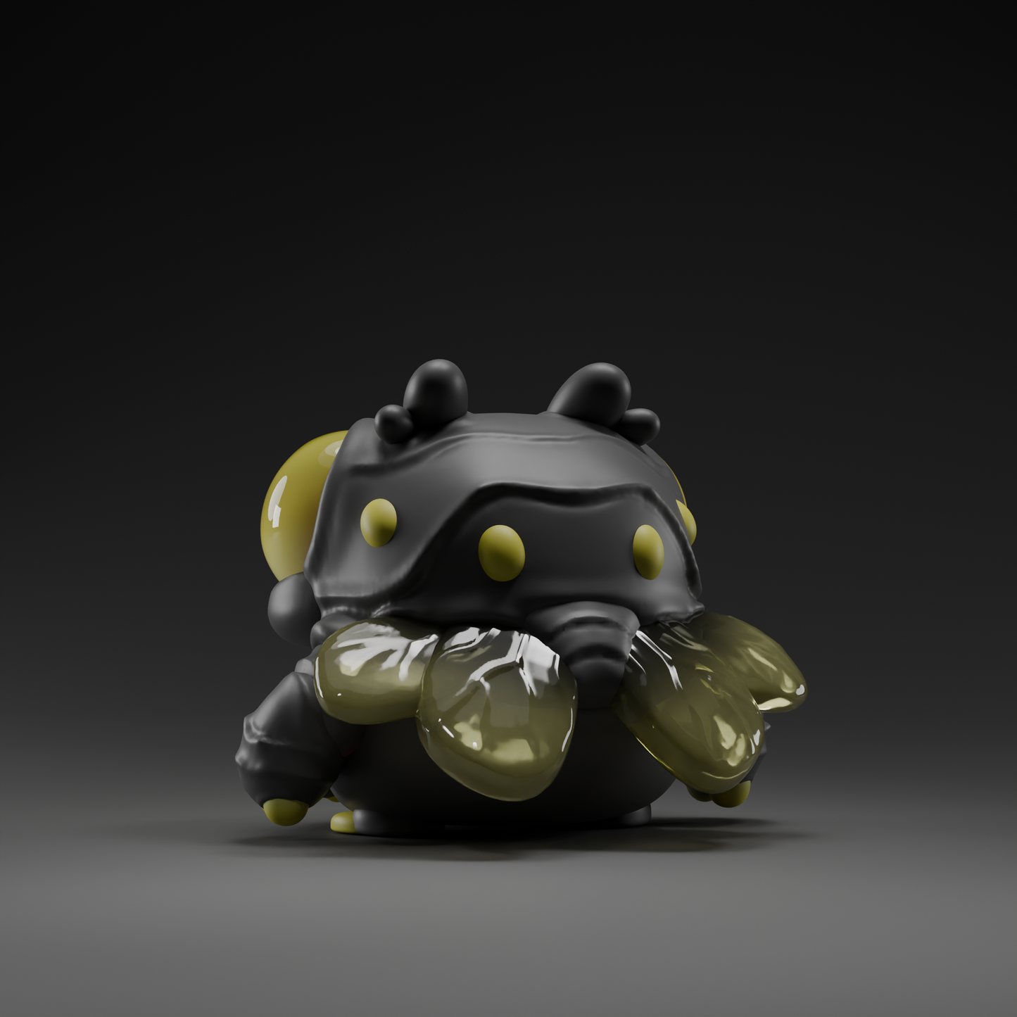 Grumpii "Buzzii"