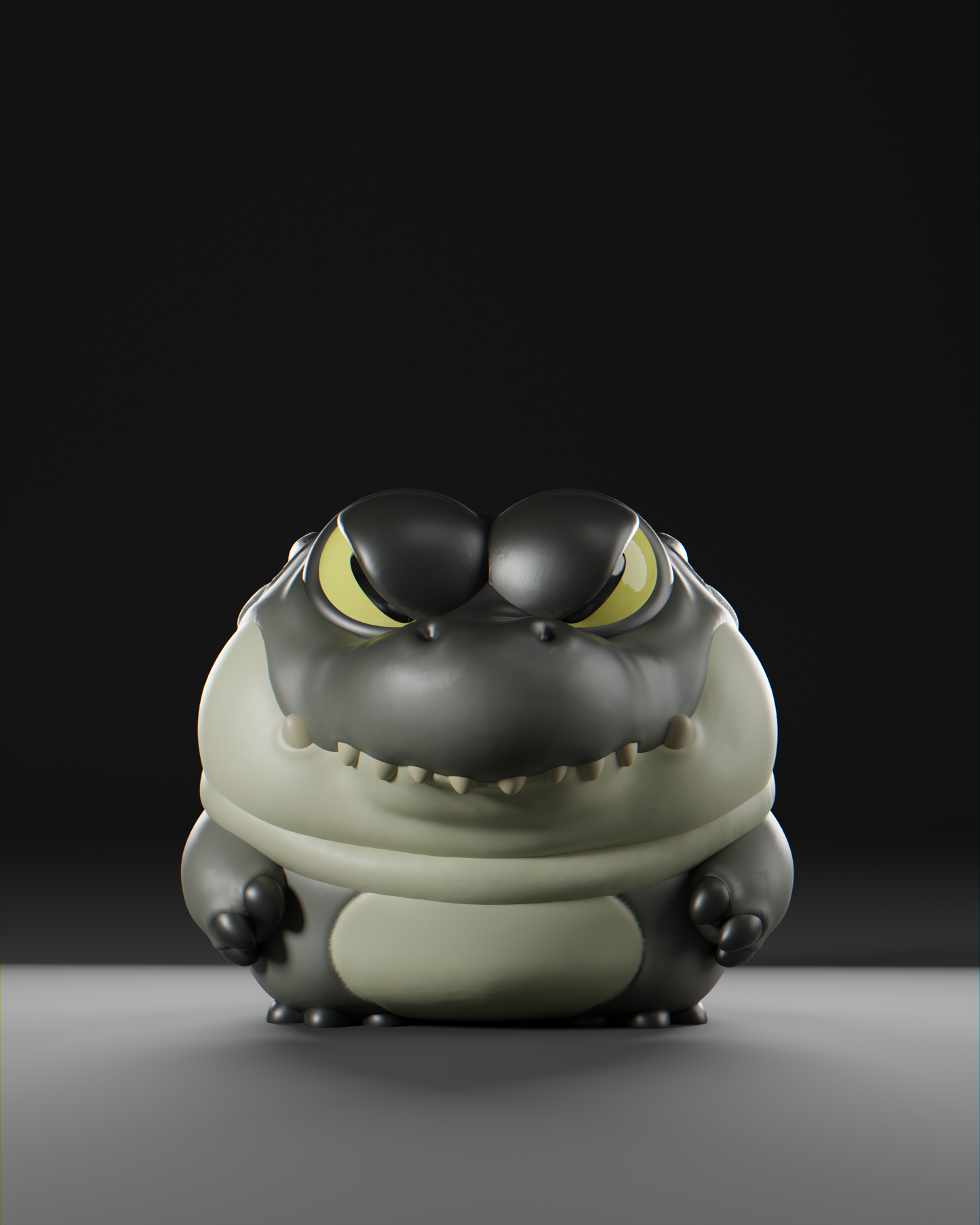 Grumpii "Caiiman"