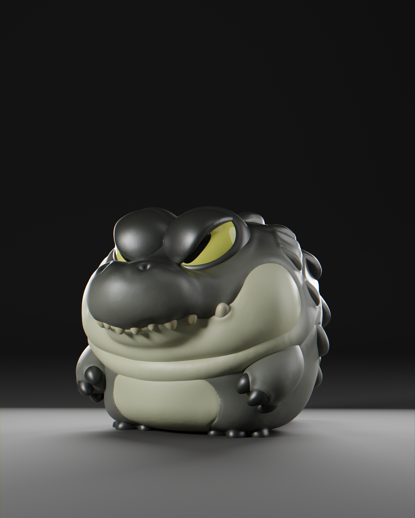 Grumpii "Caiiman"