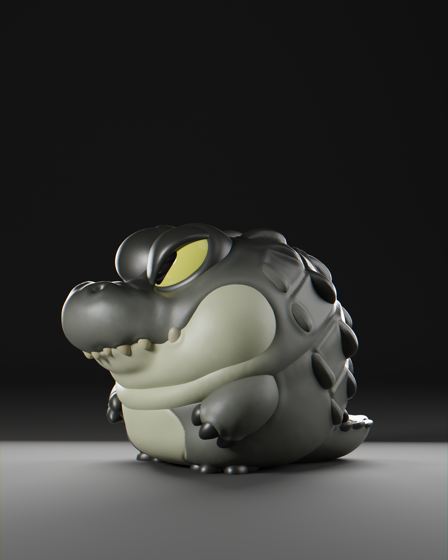 Grumpii "Caiiman"
