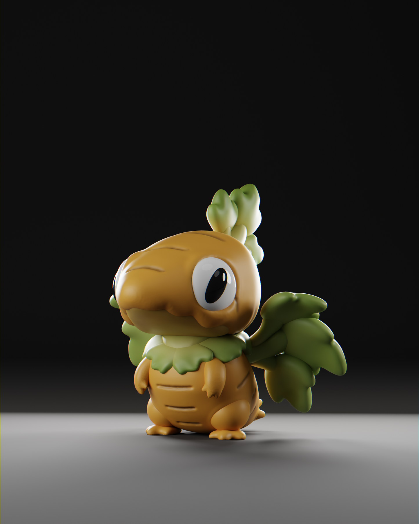 Grumpii "Drarrot"