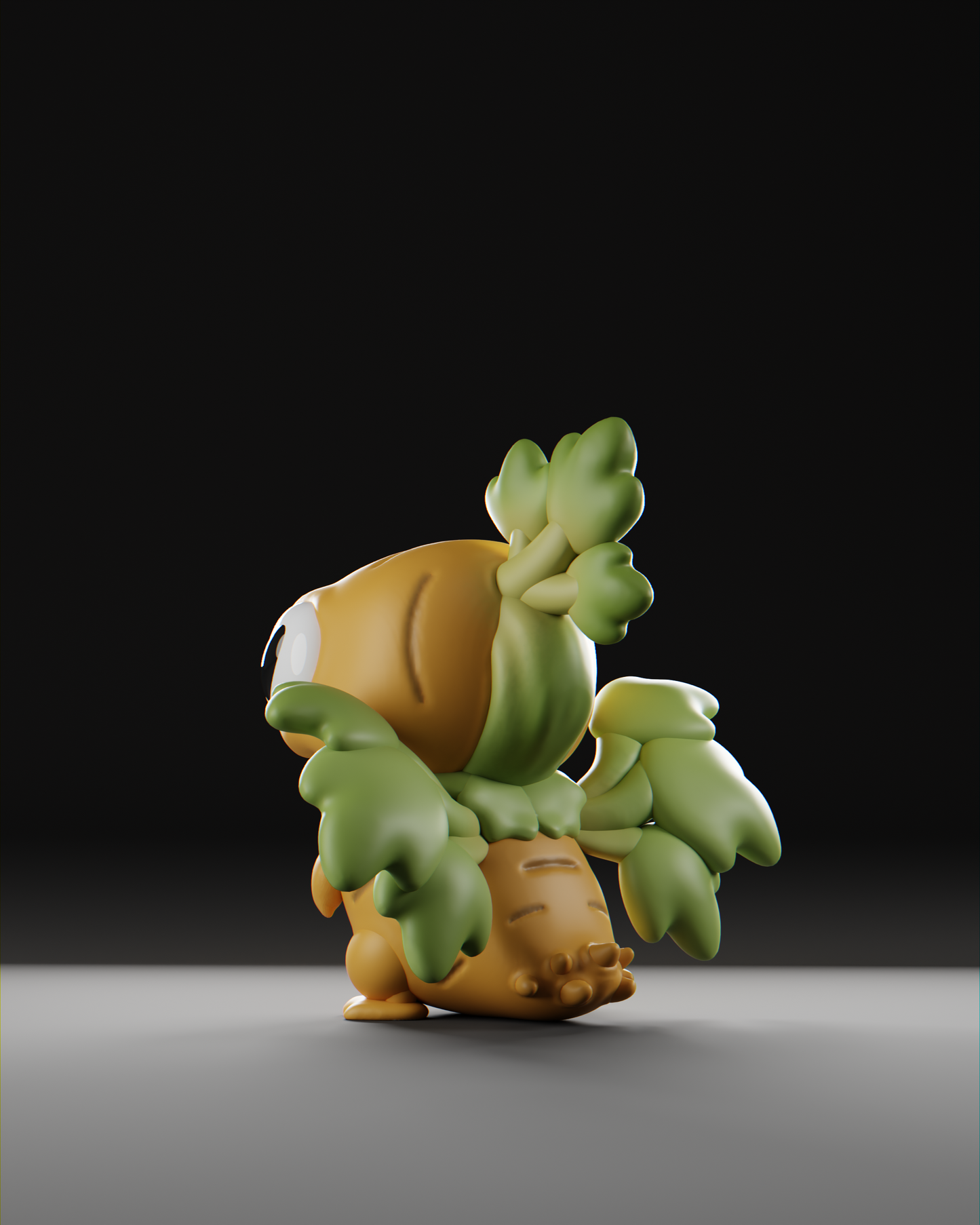Grumpii "Drarrot"