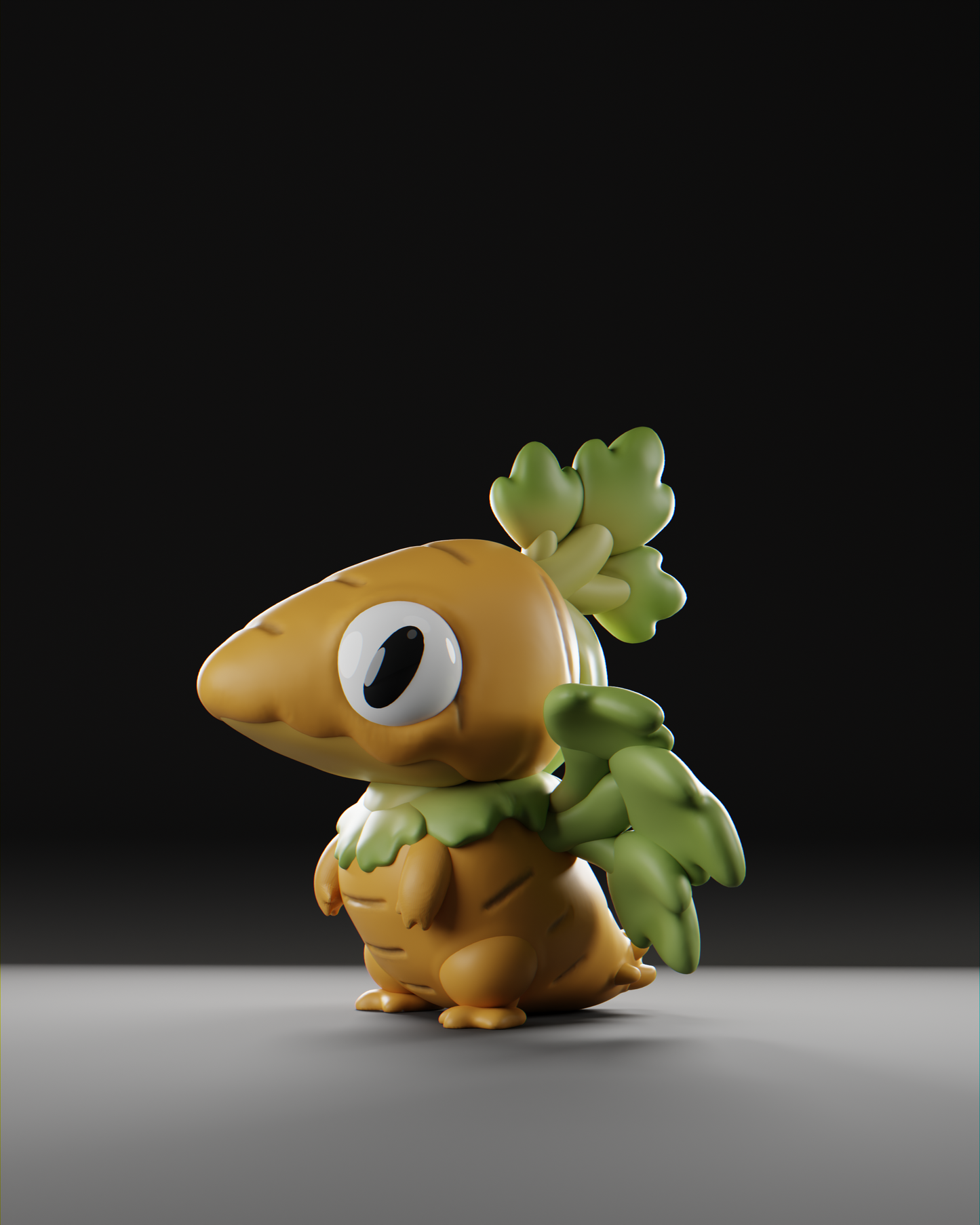 Grumpii "Drarrot"